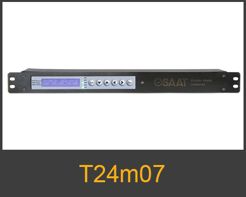 masterclock-t24m07