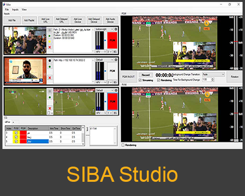 siba-studio